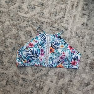 Time and tru bikini top